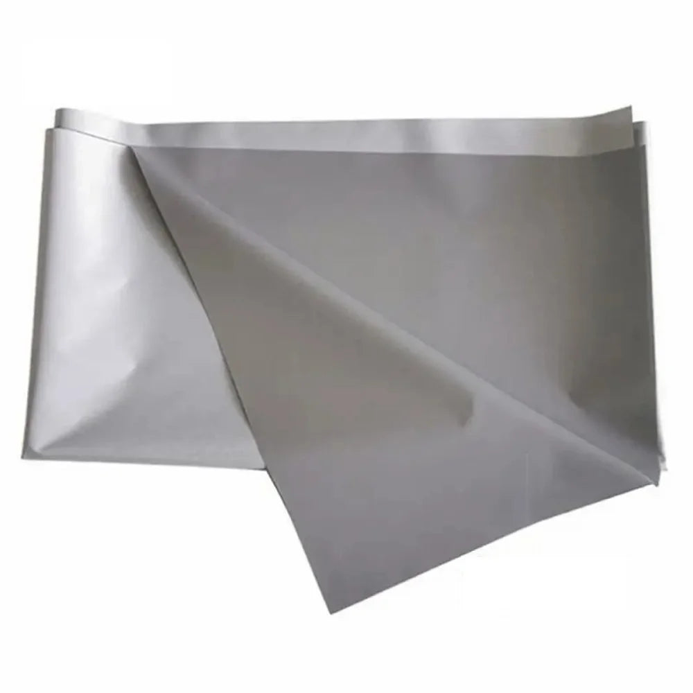 100-Inch Anti-light Foldable Movies Screen Curtain 16:9 High Definition Home Theater Projector Screen - 1