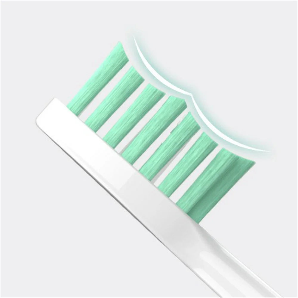 For Philips HX2 Series Electric Toothbrush Head Soft Bristles Replacement Tooth Brush Head - Cleaning Type - 4