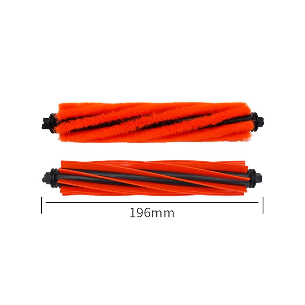 19Pcs / Set For Roborock S8 / S8+ / S8 Pro Ultra Vacuum Cleaner Main Brush Cleaning Tool Side Brush HEPA Filter Kit - 5