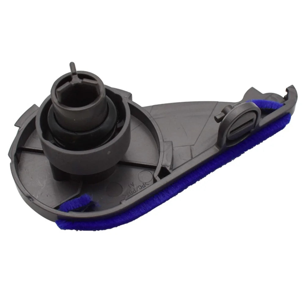For Dyson V11 / V10 / V8 / V7 / V6 Vacuum Cleaner Soft Roller Brush Velvet Suction Head Bar End Cap Side Cover - 1