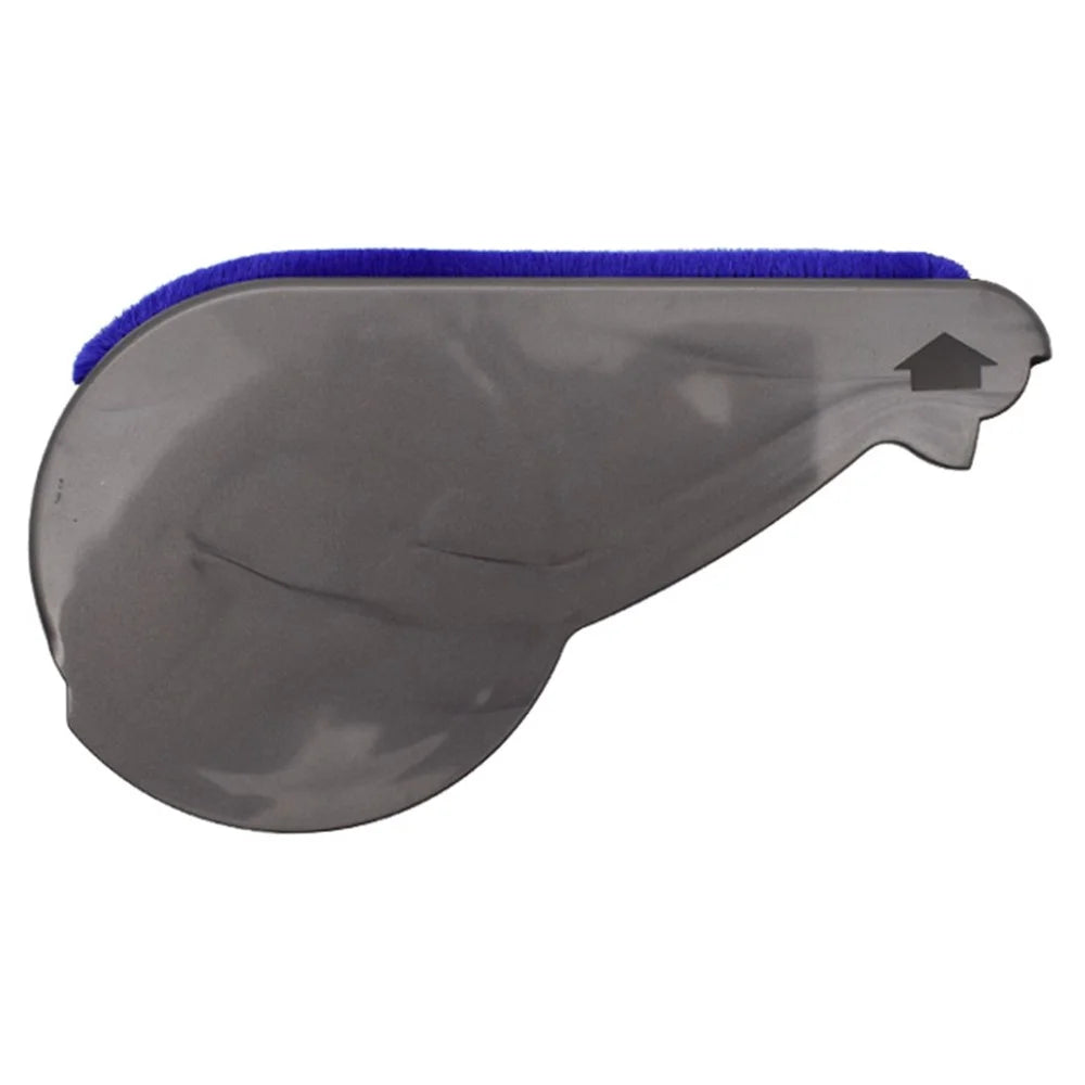 For Dyson V11 / V10 / V8 / V7 / V6 Vacuum Cleaner Soft Roller Brush Velvet Suction Head Bar End Cap Side Cover - 4