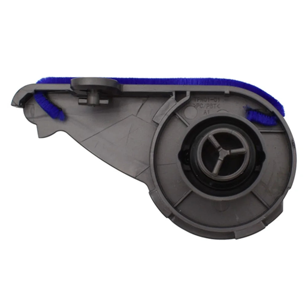 For Dyson V11 / V10 / V8 / V7 / V6 Vacuum Cleaner Soft Roller Brush Velvet Suction Head Bar End Cap Side Cover - 5
