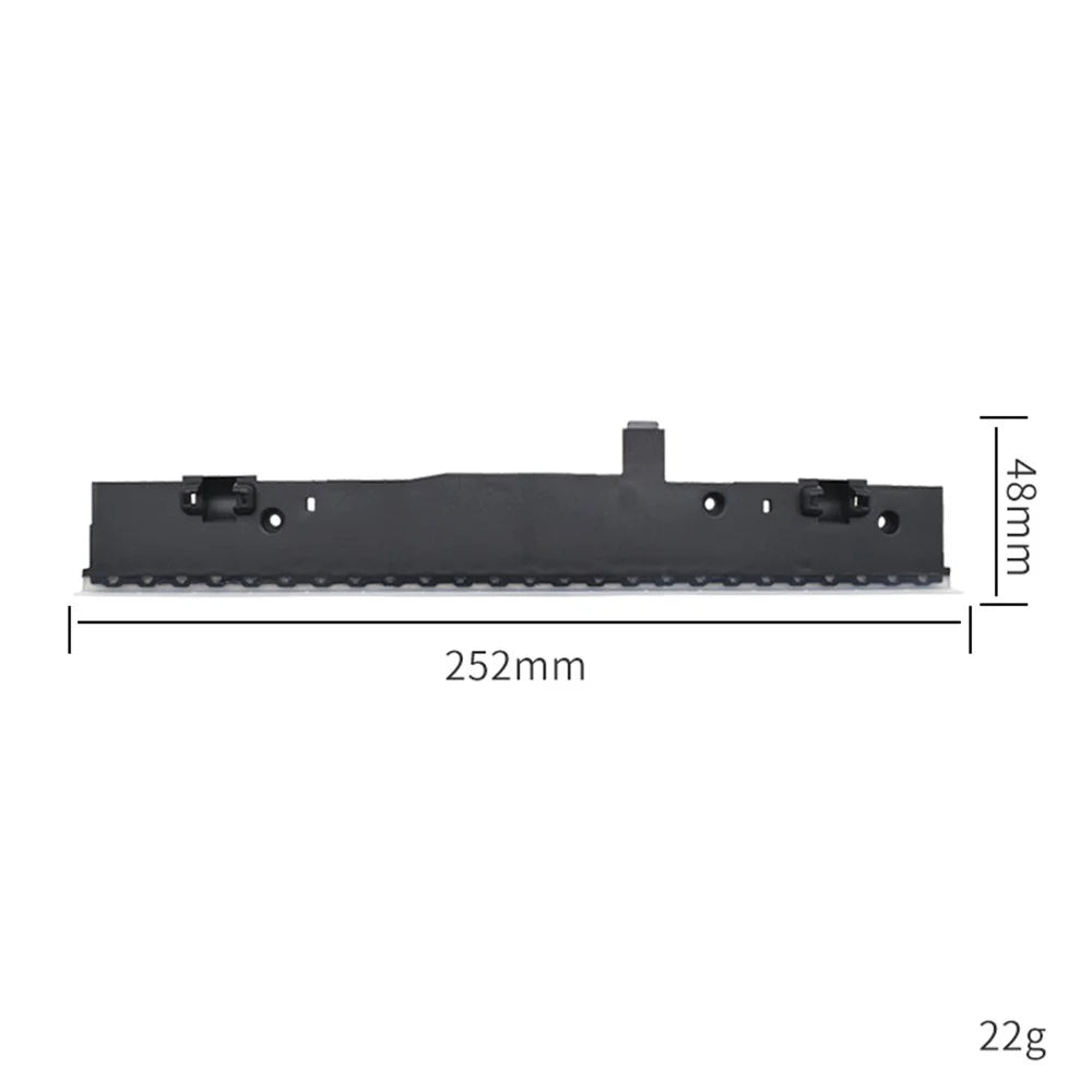 For Tineco Floor One S5 Combo / 2.0 Slim Scraper Floor Scrubber Replacement Water Scraper - 6