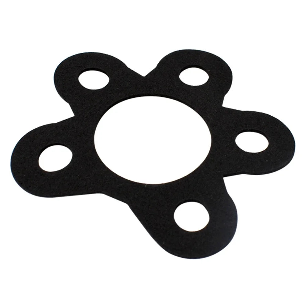 Cyclone Sound Insulation Cotton Replacement Part for Dyson V7 V8 Vacuum Cleaner, Size: S - Black - 2