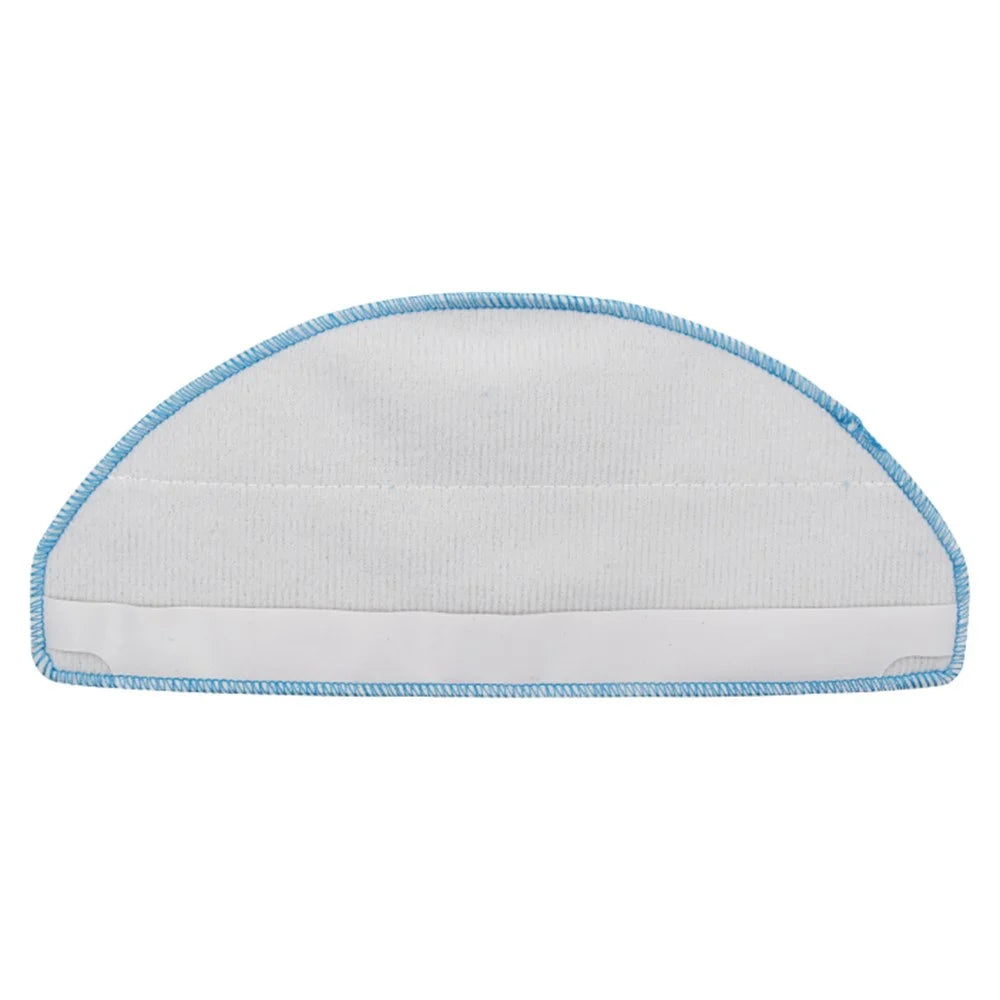 2Pcs for Xiaomi Mijia 3C Ultra / iRobot Roomba 105 Combo / Essential / Eufy L50 / L60 / G50 Sweeping Robot Rag Replacement Cleaning Cloth - 2