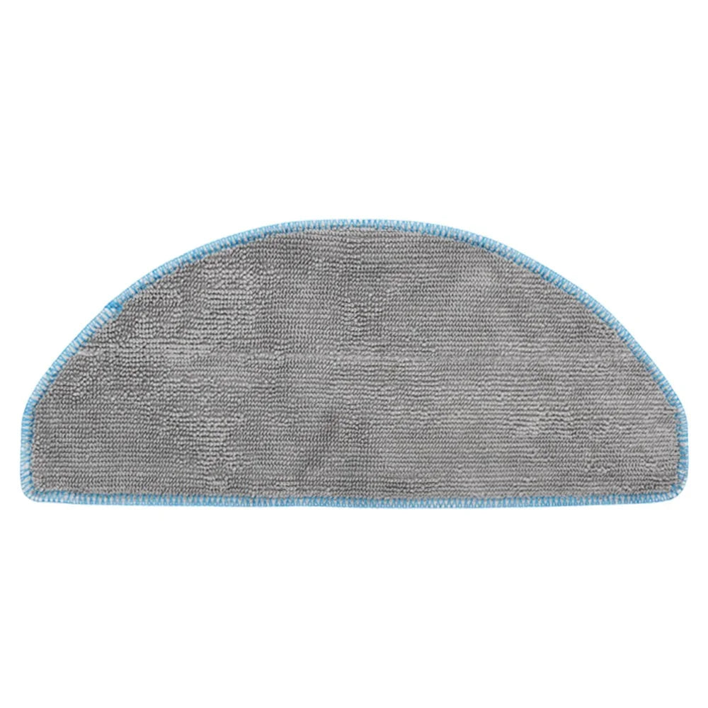 3Pcs for Xiaomi Mijia 3C Ultra / iRobot Roomba 105 Combo / Essential / Eufy L50 / L60 / G50 Sweeping Robot Rag Replacement Cleaning Cloth - 2