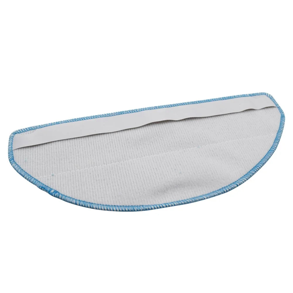 3Pcs for Xiaomi Mijia 3C Ultra / iRobot Roomba 105 Combo / Essential / Eufy L50 / L60 / G50 Sweeping Robot Rag Replacement Cleaning Cloth - 5