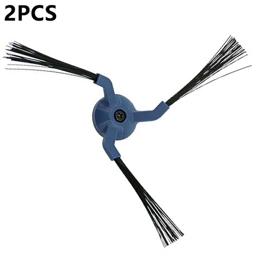 2Pcs For Eufy X10 Pro / X10 Pro Omni Sweeping Robot Vacuum Cleaner Replacement Side Brush - 1