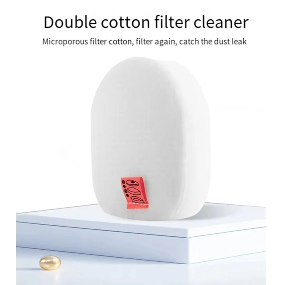 Foam Filter for Shark IZ420EUT  /  IZ420EU  /  IZ400EUT  /  IZ400EU Cordless Vacuum Cleaner Anti Hair Wrap Replacement Part - 2