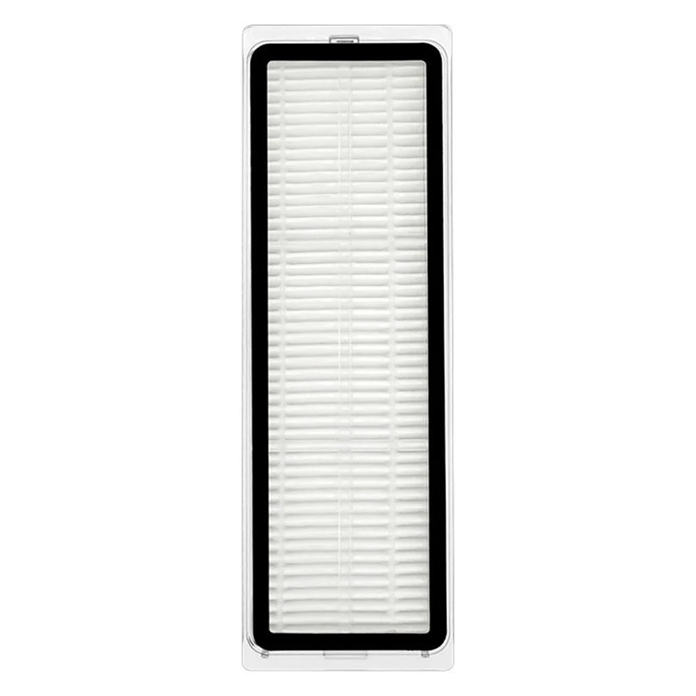 9Pcs / Set For Xiaomi Robot Vacuum X20 Pro  /  X20 Max Replacement Parts Kit with Main Brush Side Brush Filter Mop Cloth Dust Bag - 4