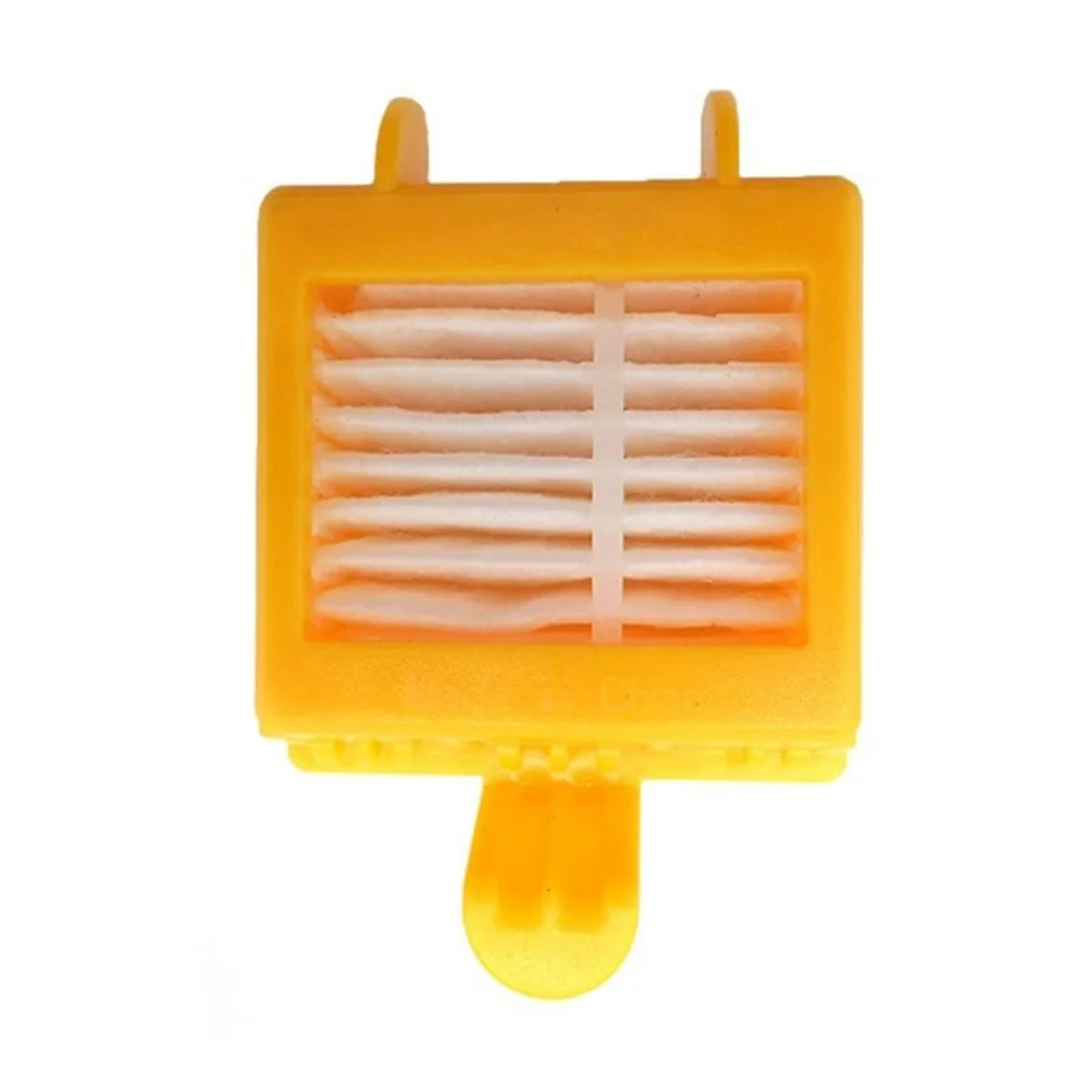 HEPA Filter for iRobot Roomba 700 / 760 / 770 / 780 / 790 Robot Vacuum High Efficiency Air Filtration Replacement Part - Yellow - 2