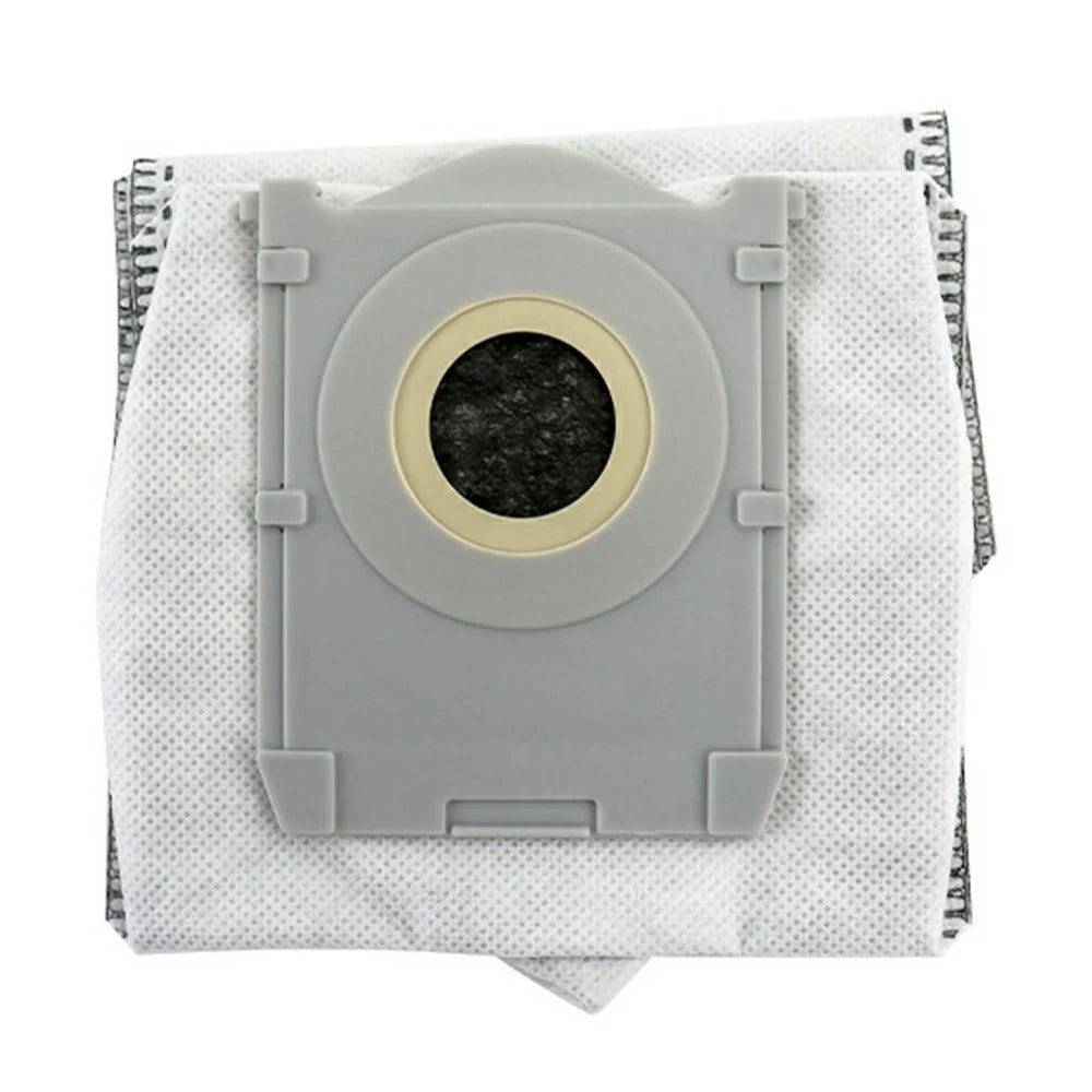 For Ecovacs Deebot X11  /  X11 PRO Robot Vacuum Dust Bags Non-Woven Disposable Collection Bags - White - 2