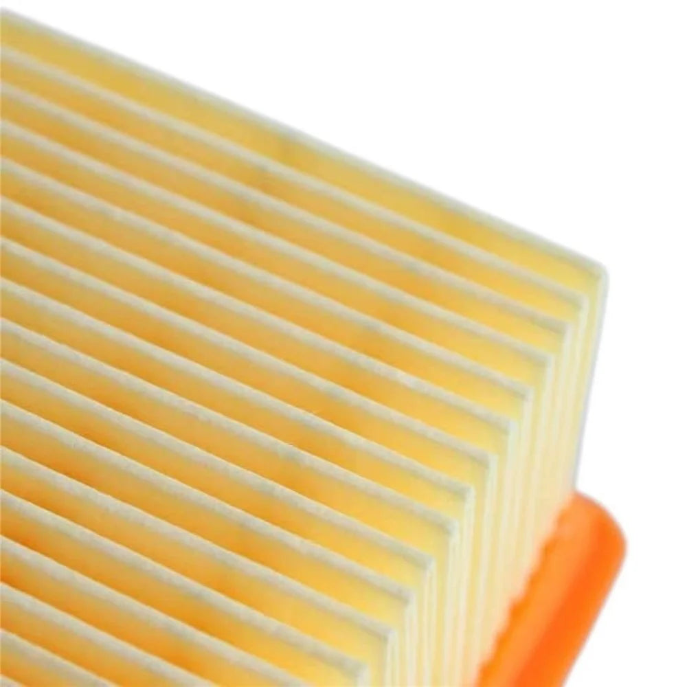 Filter Cartridge for Karcher MV 4 / 5 / 6 / WD 4 / 5 / 6 Wet Dry Vacuum Cleaner Replacement Part - 4