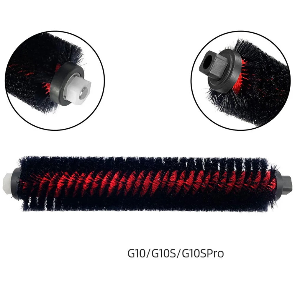 For Roborock S7 Maxv Ultra / S7 Pro Ultra / S8 / S8 Plus / S8 Pro Ultra / G20 / G10 / G10S Replacement Main Brush Home Sweeping Robot Roller Brush - 3