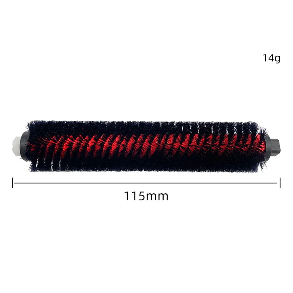 For Roborock S7 Maxv Ultra / S7 Pro Ultra / S8 / S8 Plus / S8 Pro Ultra / G20 / G10 / G10S Replacement Main Brush Home Sweeping Robot Roller Brush - 6