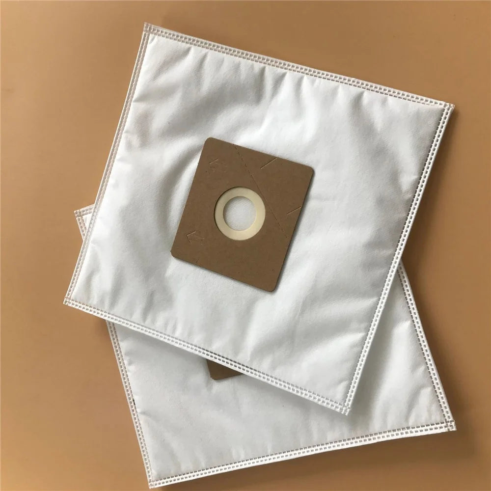 For Nilfisk One / Go / GM / Coupe / Neo 5Pcs Replacement Dust Bags Vacuum Cleaner Non-woven Filter Bags - 2
