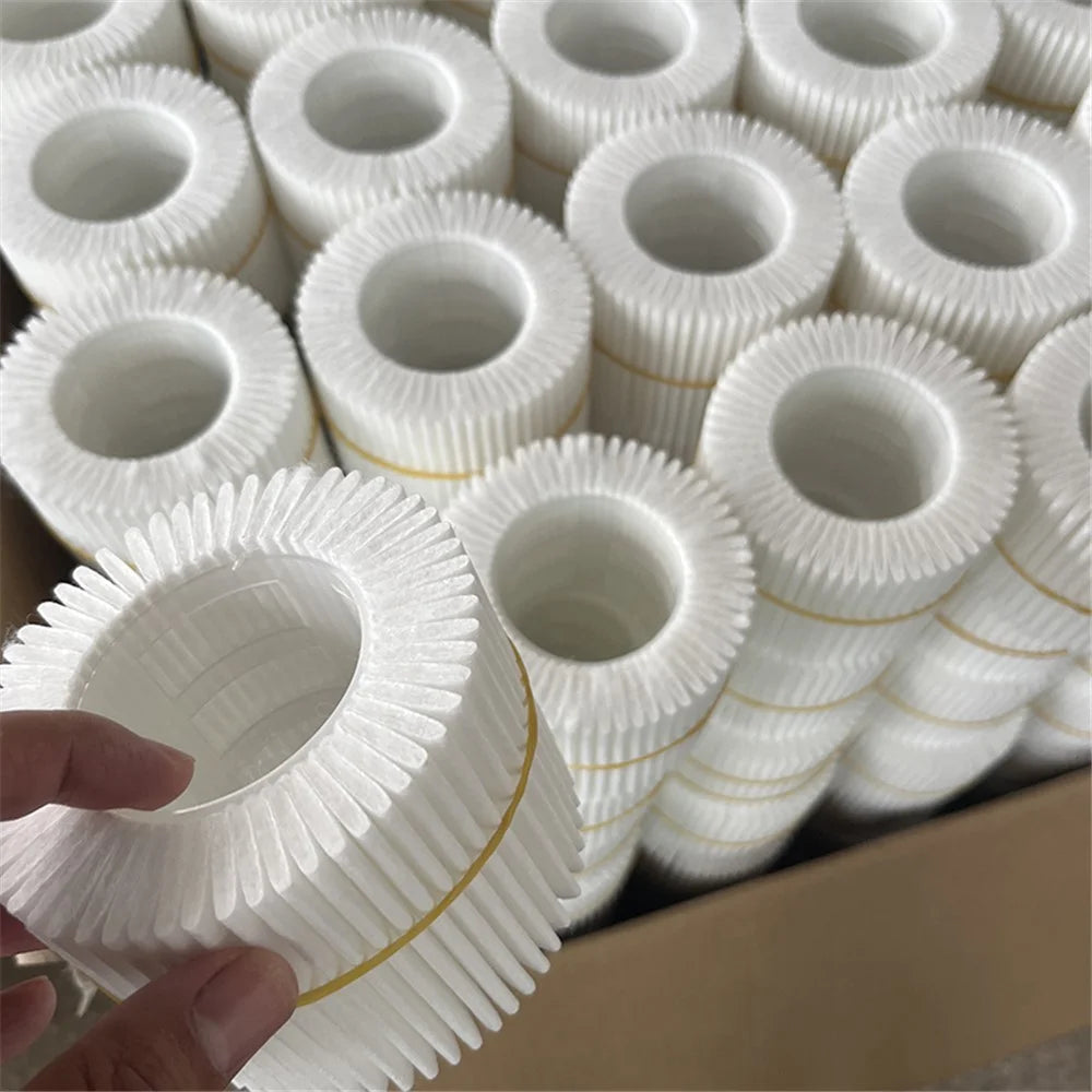 12Pcs 58323 Swimming Pool Filter for Bestway Lay-Z-Spa / Miami Replacement Parts - 5