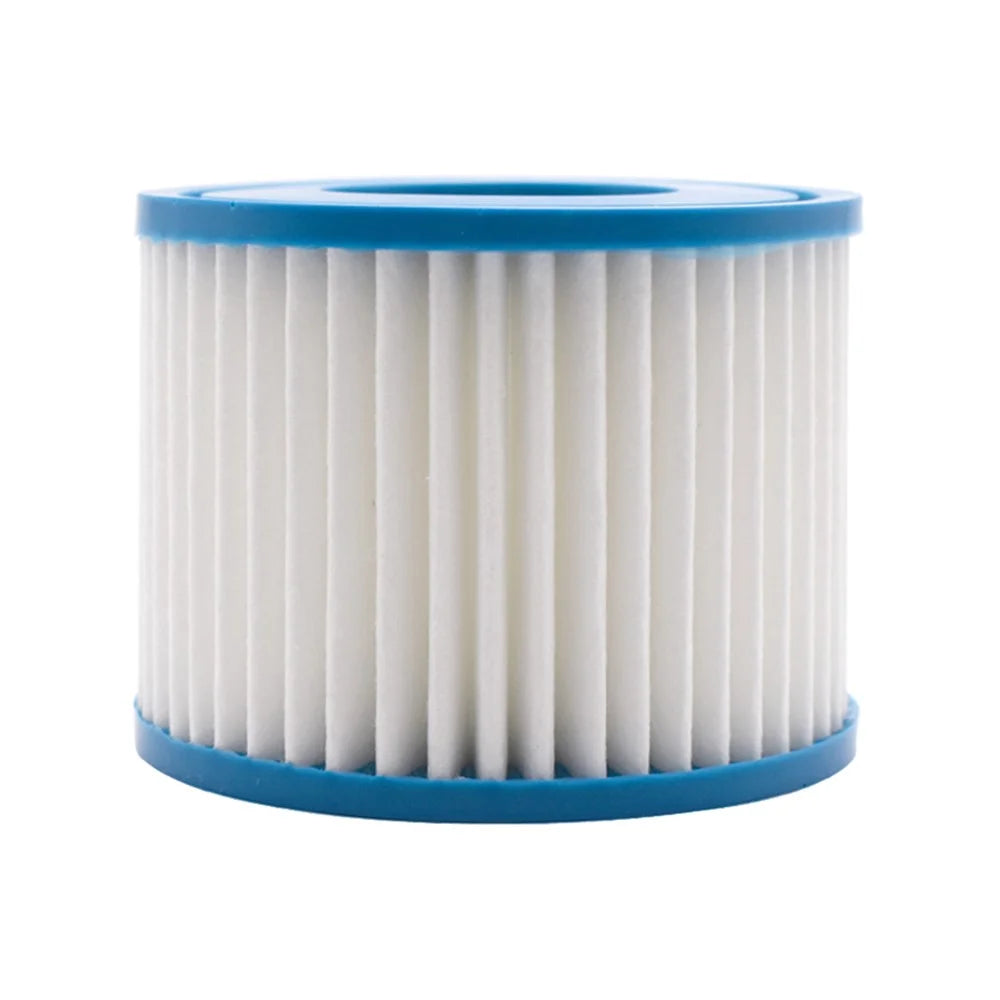6Pcs For Bestway VI / Lay-Z-Spa Miami / 58323 Replacement Swimming Pool Filter Spare Parts - 2