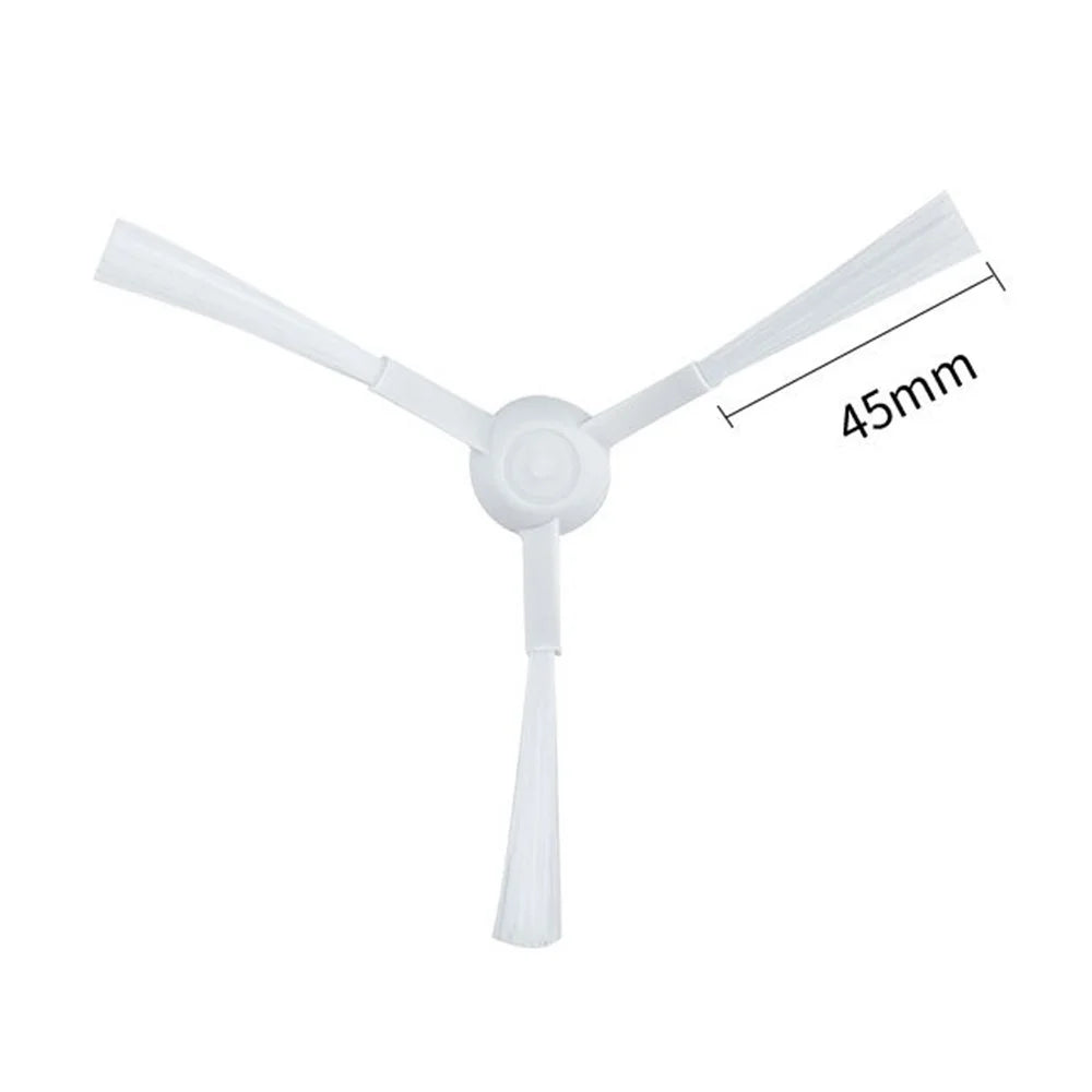 2Pcs Replacement Side Brush for Dreame S10 / Xiaomi Mijia STYJ02YM Vacuum Cleaner Side Brush Sweeper Cleaner Brush - 5