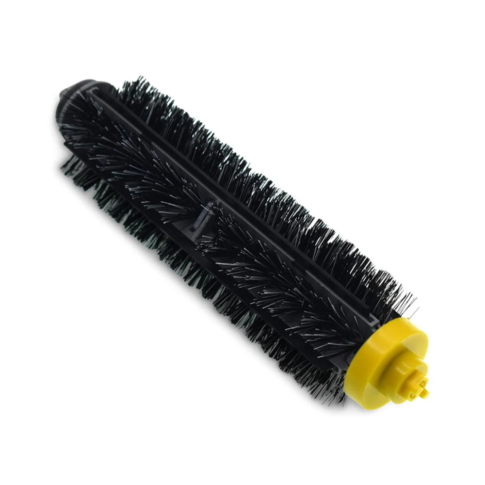 1 Set For iRobot Roomba 600 Series / 700 Series Cleaning Kit (2 Pairs Main Brush+2 Cleaning Comb) - 2