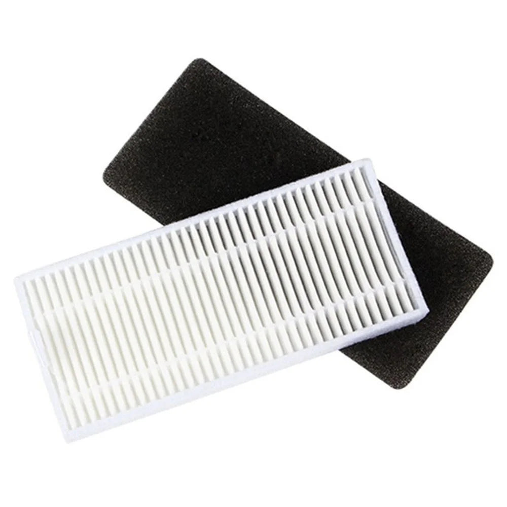 For Eufy Robovac 11S 15C 30C 35C 19Pcs / Set Sweeping Robot Filter Side Brushes Main Brush Accessories - 4