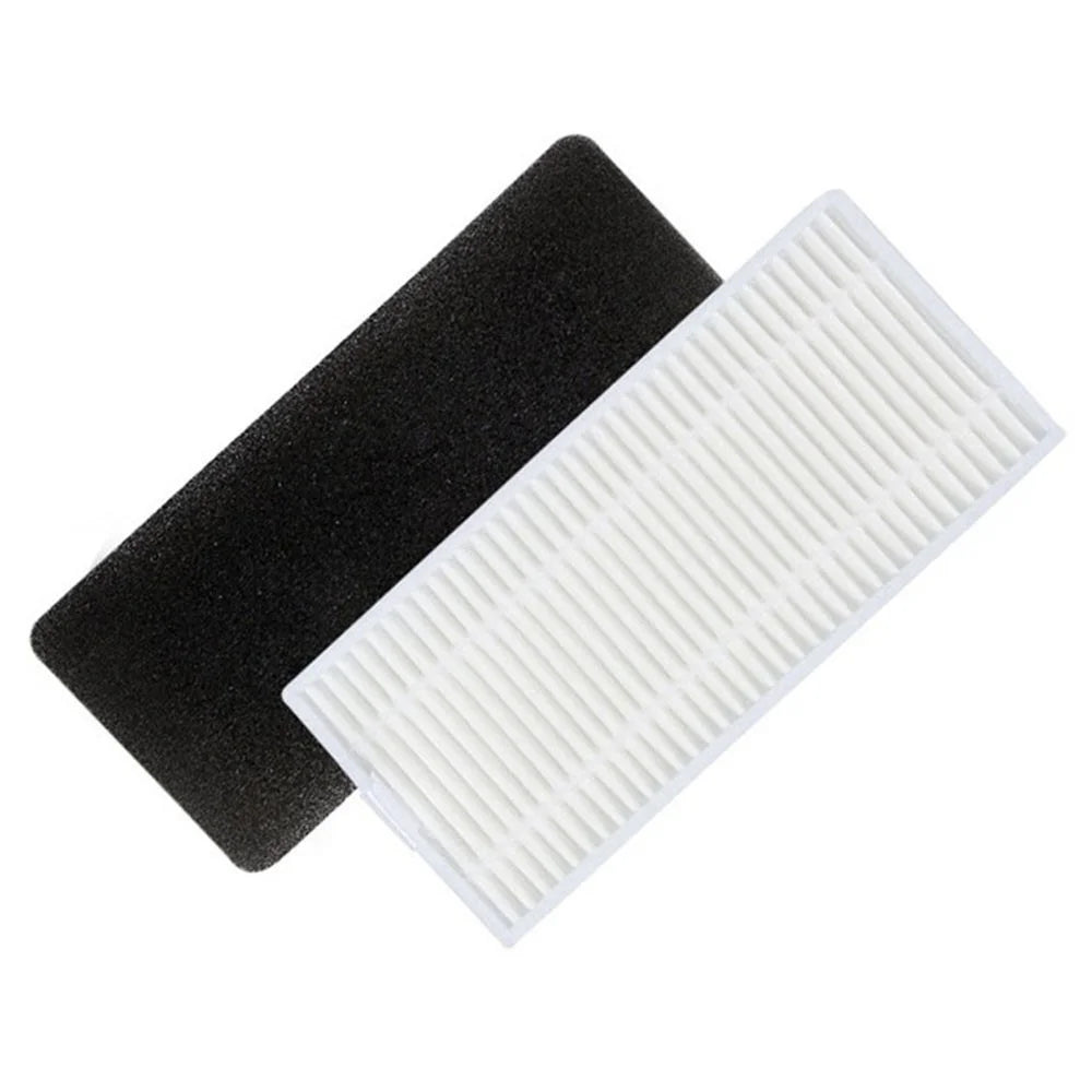For Eufy Robovac 11S 15C 30C 35C 19Pcs / Set Sweeping Robot Filter Side Brushes Main Brush Accessories - 5