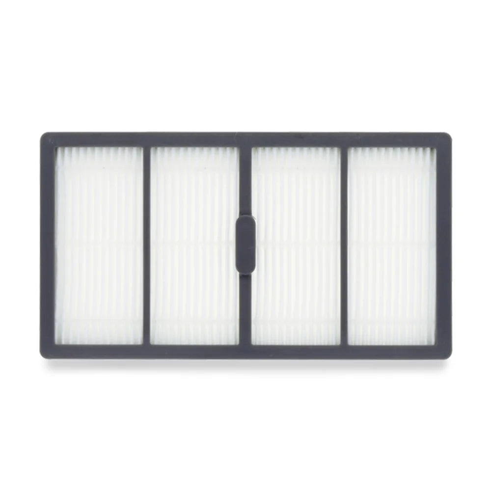 1 Set For iRobot Roomba S9 / S9+ Vacuum Cleaner Main Brush Cleaning Tool Filter Kit Side-Edge Brush - 4
