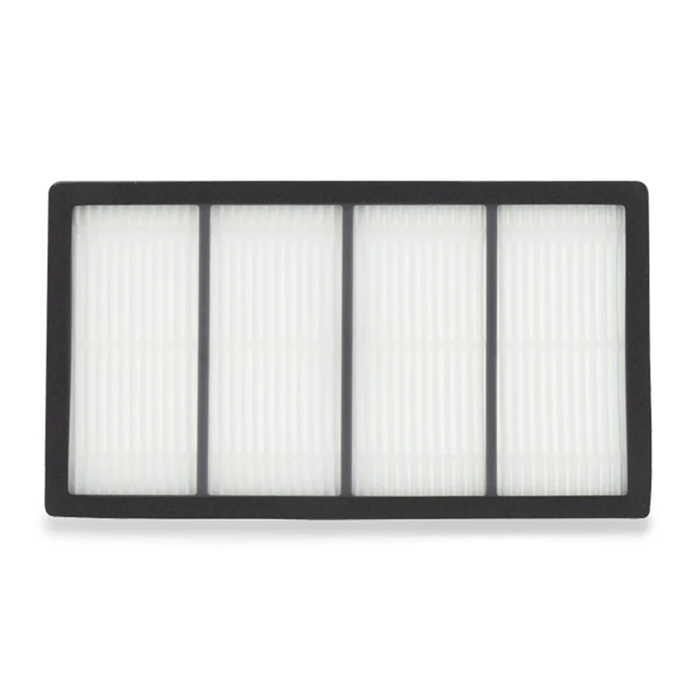 1 Set For iRobot Roomba S9 / S9+ Vacuum Cleaner Main Brush Cleaning Tool Filter Kit Side-Edge Brush - 5