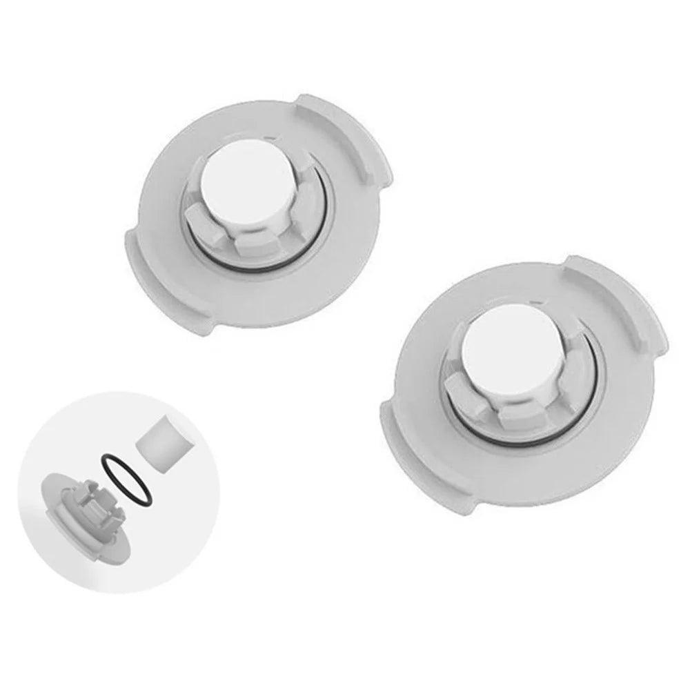 18Pcs / Set Accessories for Xiaomi Roborock Xiaowa Sweeping Robot Roller Brush Filters Side Brushes Replacement Kit - 2