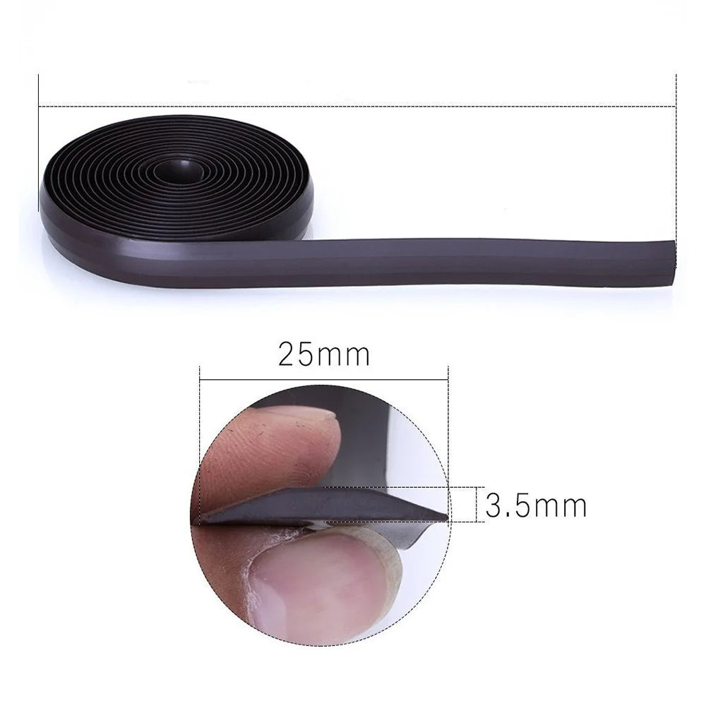 1M Boundary Strips Magnetic Tape Compatible with Neato / Xiaomi Mijia Robot Vacuum P1 / P2 / P3 - 4