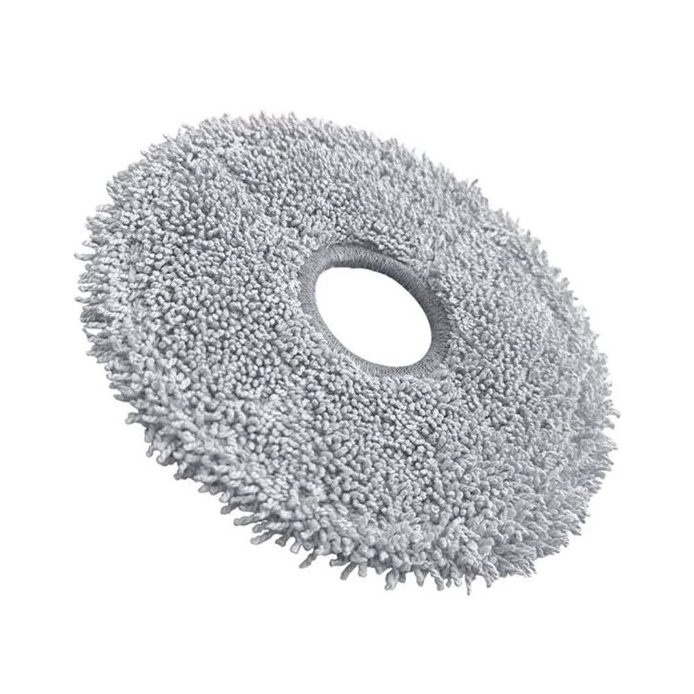 For Roborock P10 / P10 Pro / P10S Pro / P10S Pro+ / Dreame S10 / S10 Pro / S10+ / S10 Pro+ Sweeping Robot Mop Rag Replacement Cleaning Cloth - 4
