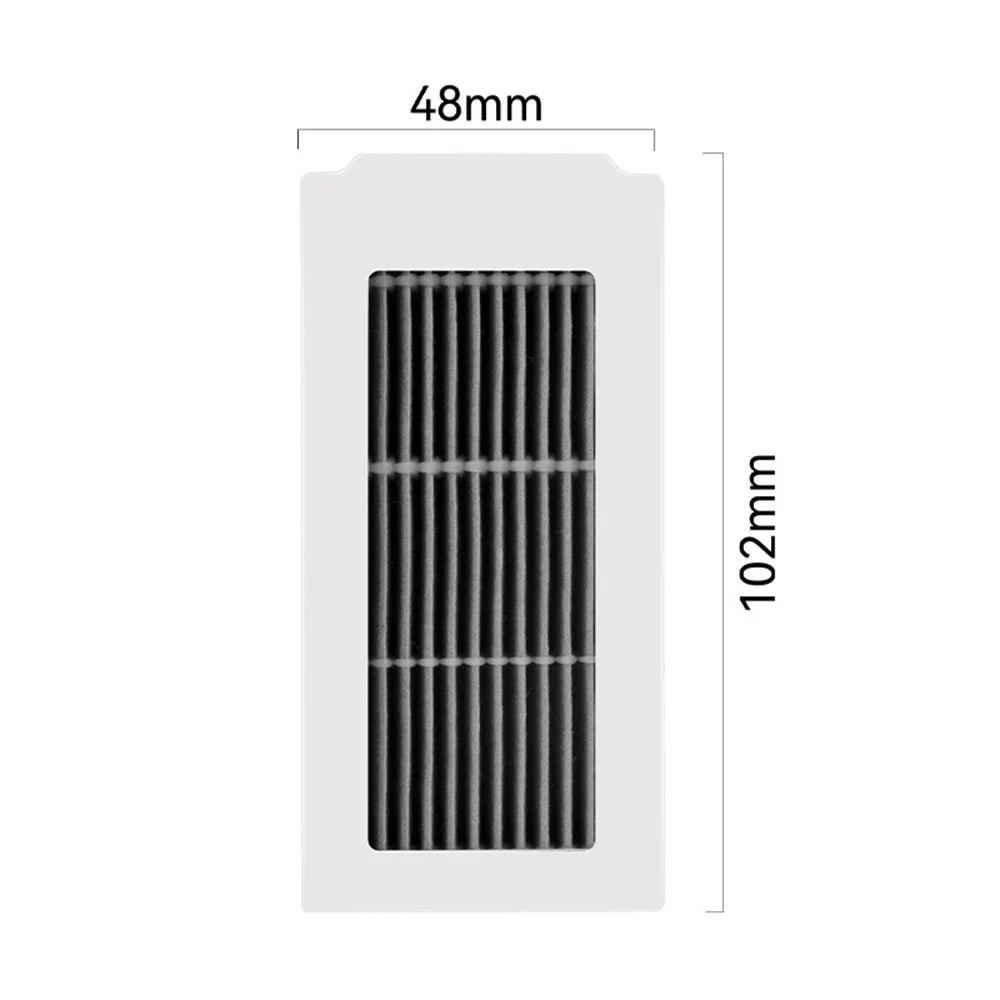 For Ecovacs DEEBOT X5 OMNI / X5 PRO Sweeping Robot Replacement Filter - 3