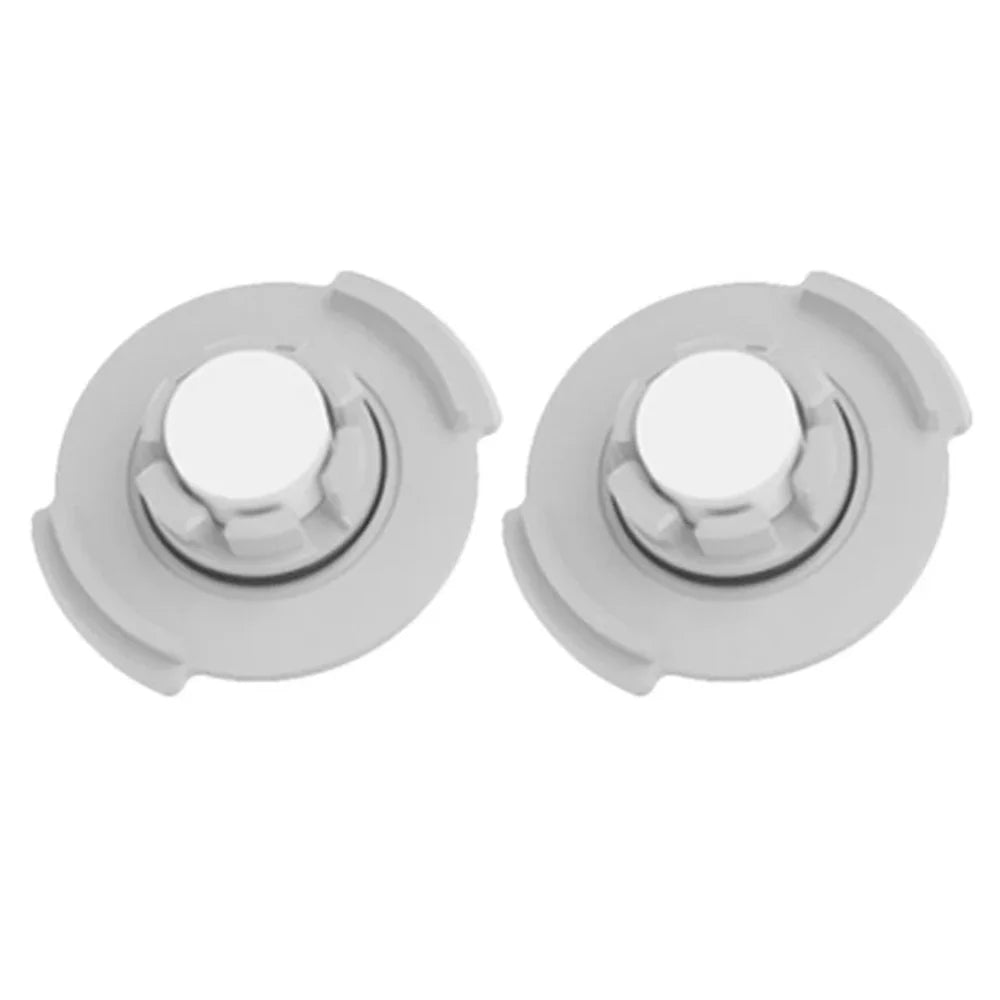 2Pcs Filter for Xiaomi Mijia G2 / G1 / Roborock S51 / S50 Vacuum Cleaner Water Tank Filter Replacement Parts - 1