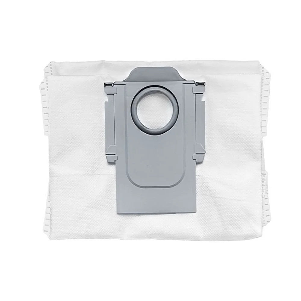 Cleaning Tool Kit Robot Vacuum Cleaner 2 Filters+4 Side Brushes+Roller Brush+2 Dust Bags for Roborock Q5 - 3