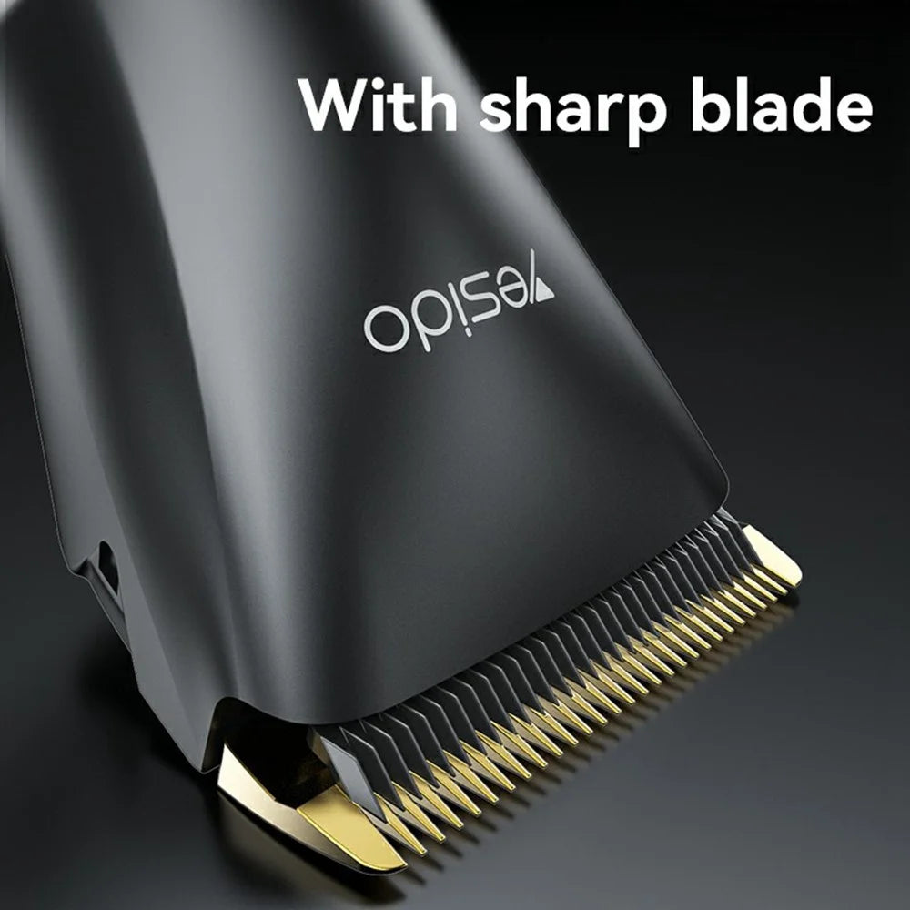 YESIDO MG06 Hair Clipper Cordless Hair Grooming Rechargeable Trimmer - 3