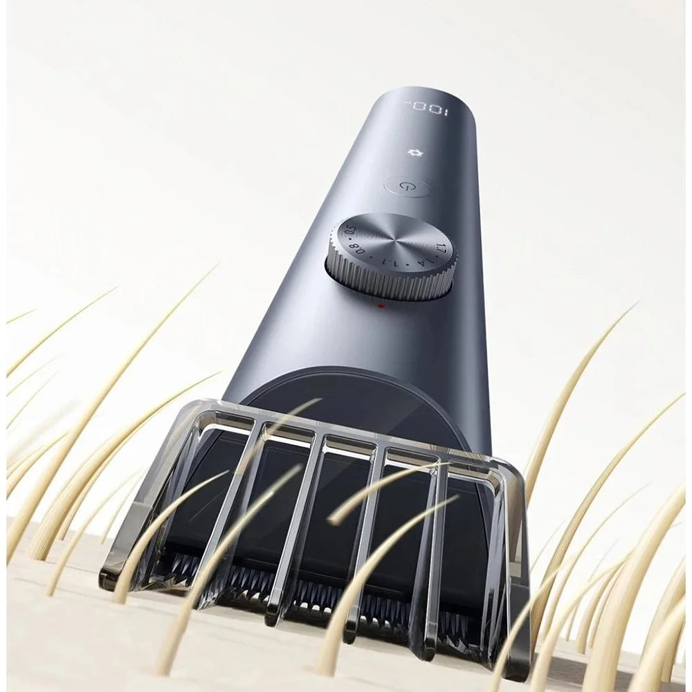 XIAOMI MIJIA MJGHHC2LF Hair Clipper with Digital Display IPX7 Waterproof Hair Cutting Trimmer (Chinese Version) - 2