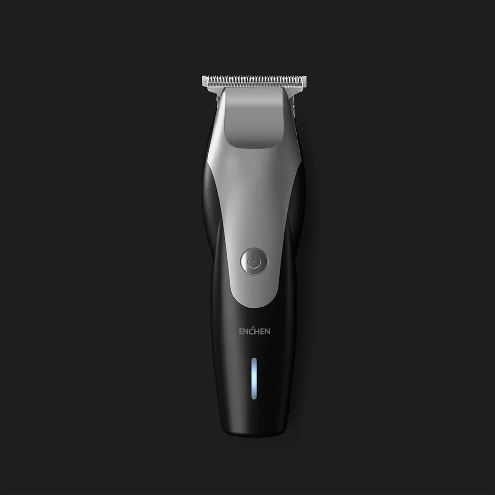 XIAOMI YOUPIN ENCHEN Hummingbird Electric Hair Clipper Smart Hair Shaver Trimmer (Chinese Version) - 2