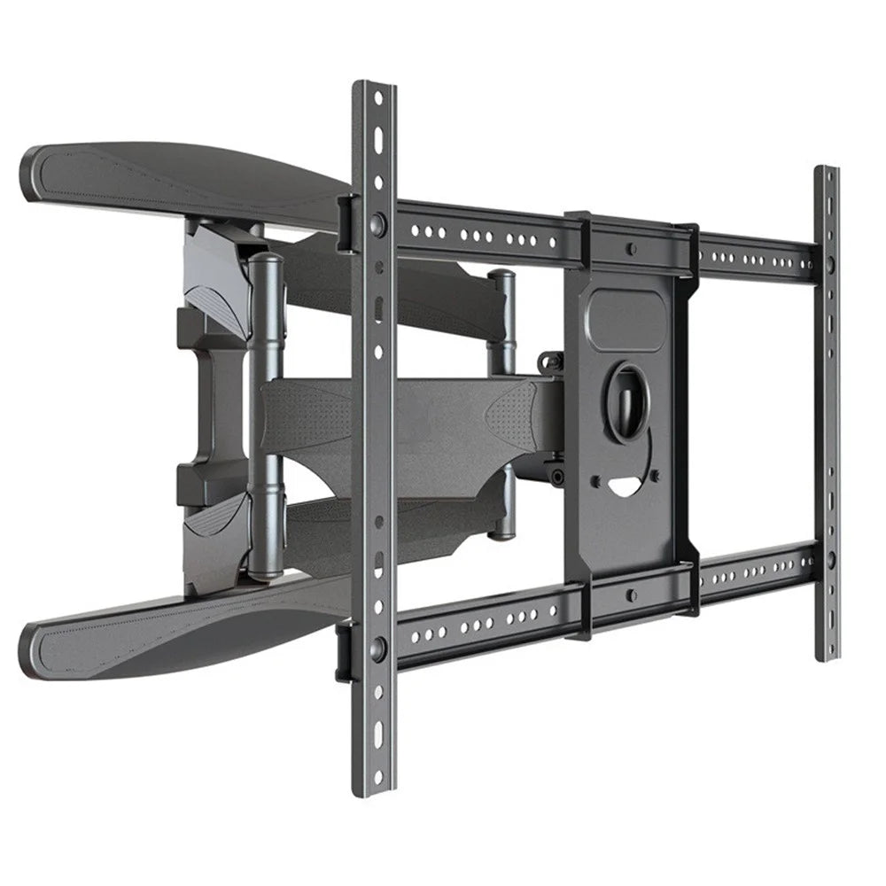 NORTH BAYOU P65 55-85 Inch TV Wall Mount Stretching Full Motion LED LCD Screen Mount, 68.2kg Bearing Weight - 6