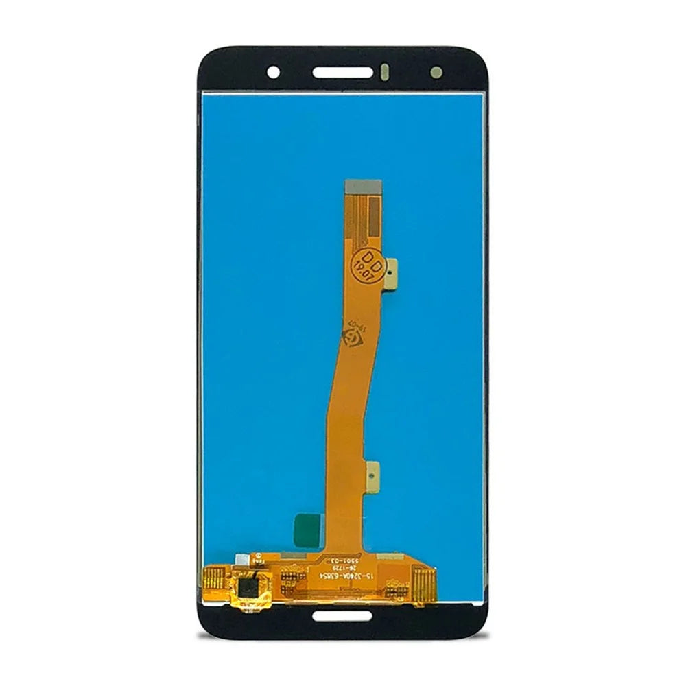 LCD Screen and Digitizer Assembly Part for Infinix Hot 5 Lite X559 (without Logo) - 3