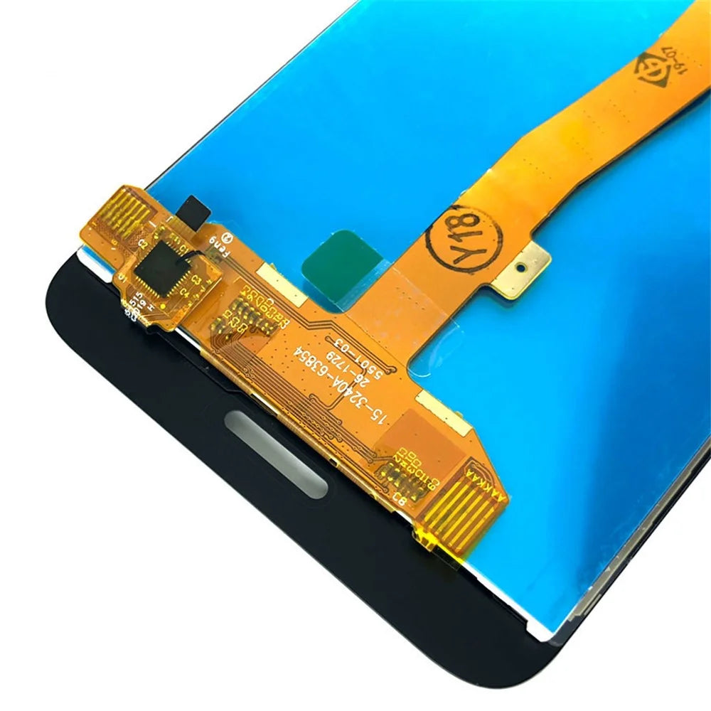 LCD Screen and Digitizer Assembly Part for Infinix Hot 5 Lite X559 (without Logo) - 5