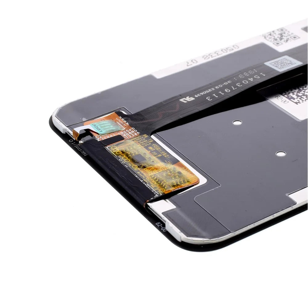 OEM LCD Screen and Digitizer Assembly for Lenovo Z6 Youth/ Z6 Lite - Black - 2