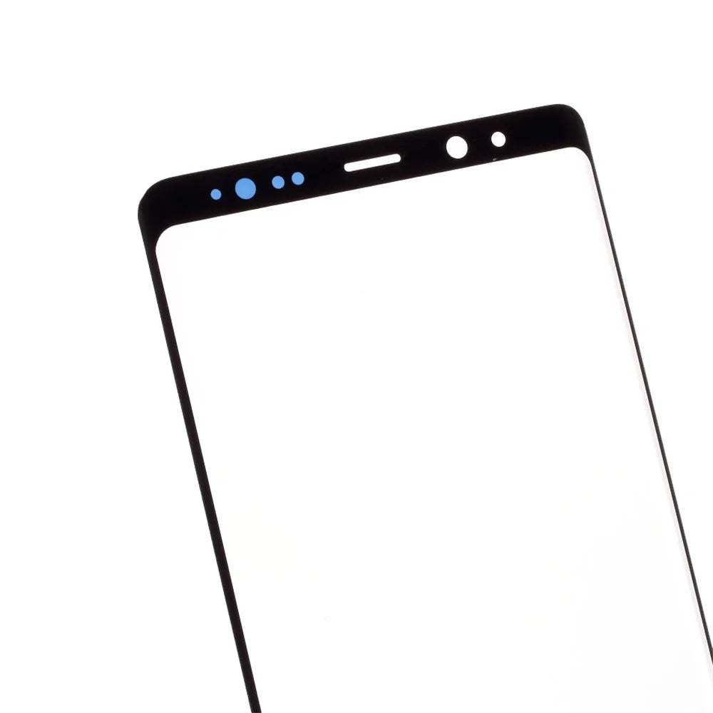 Screen Glass Lens + OCA Adhesive Spare Part for Samsung Galaxy Note 8 N950 - 3