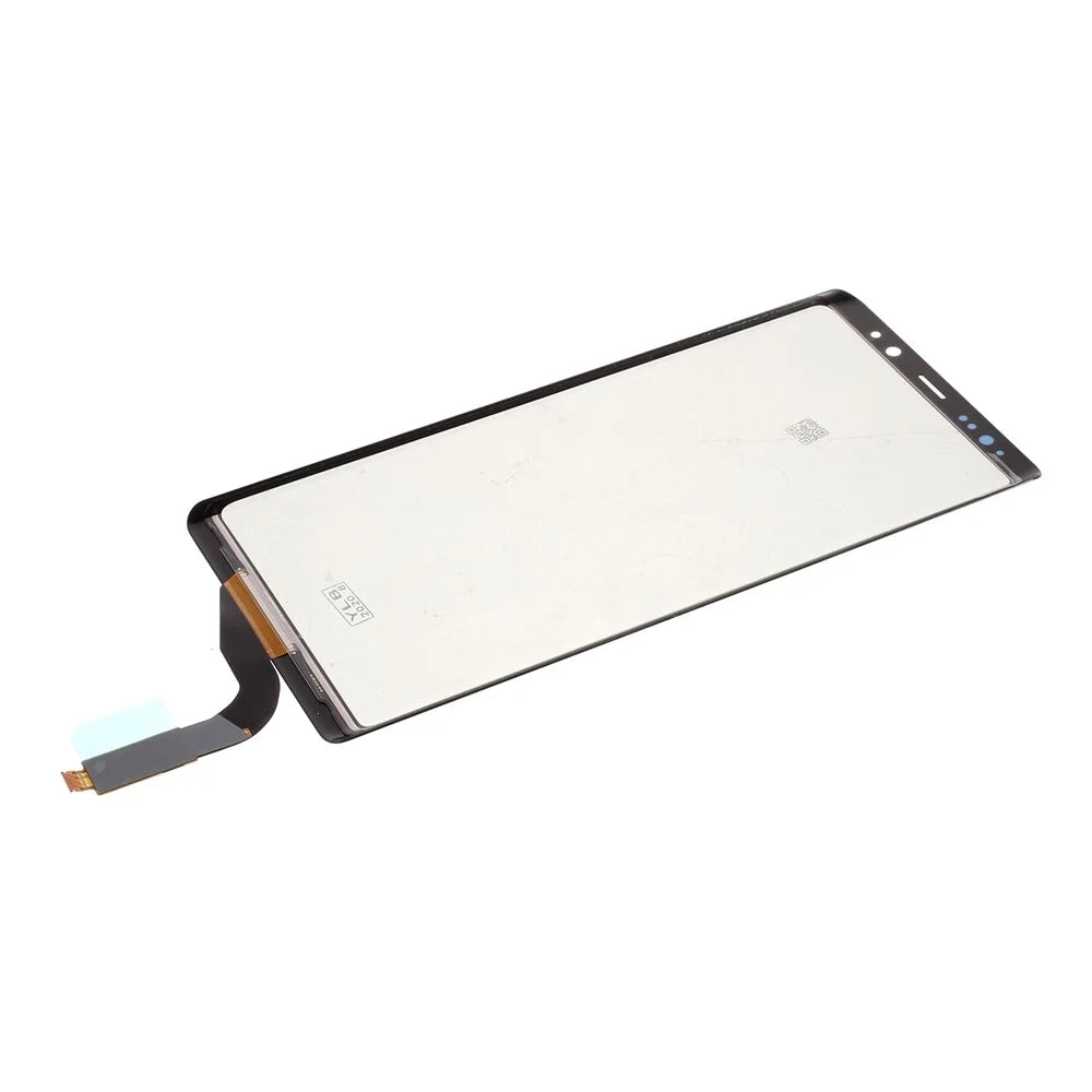 Digitizer Touch Screen Glass Spare Part with Polarizer for Samsung Galaxy Note 8 N950 - Black - 2