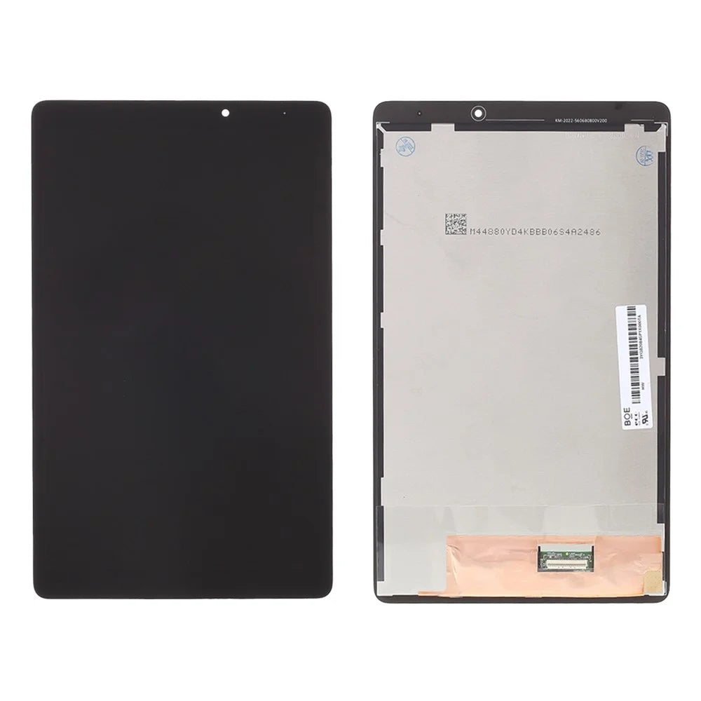 OEM LCD Screen and Digitizer Assembly Replace Part (without Logo) for Huawei MatePad T8 Kobe2-L09, Kobe2-L03 - Black - 1