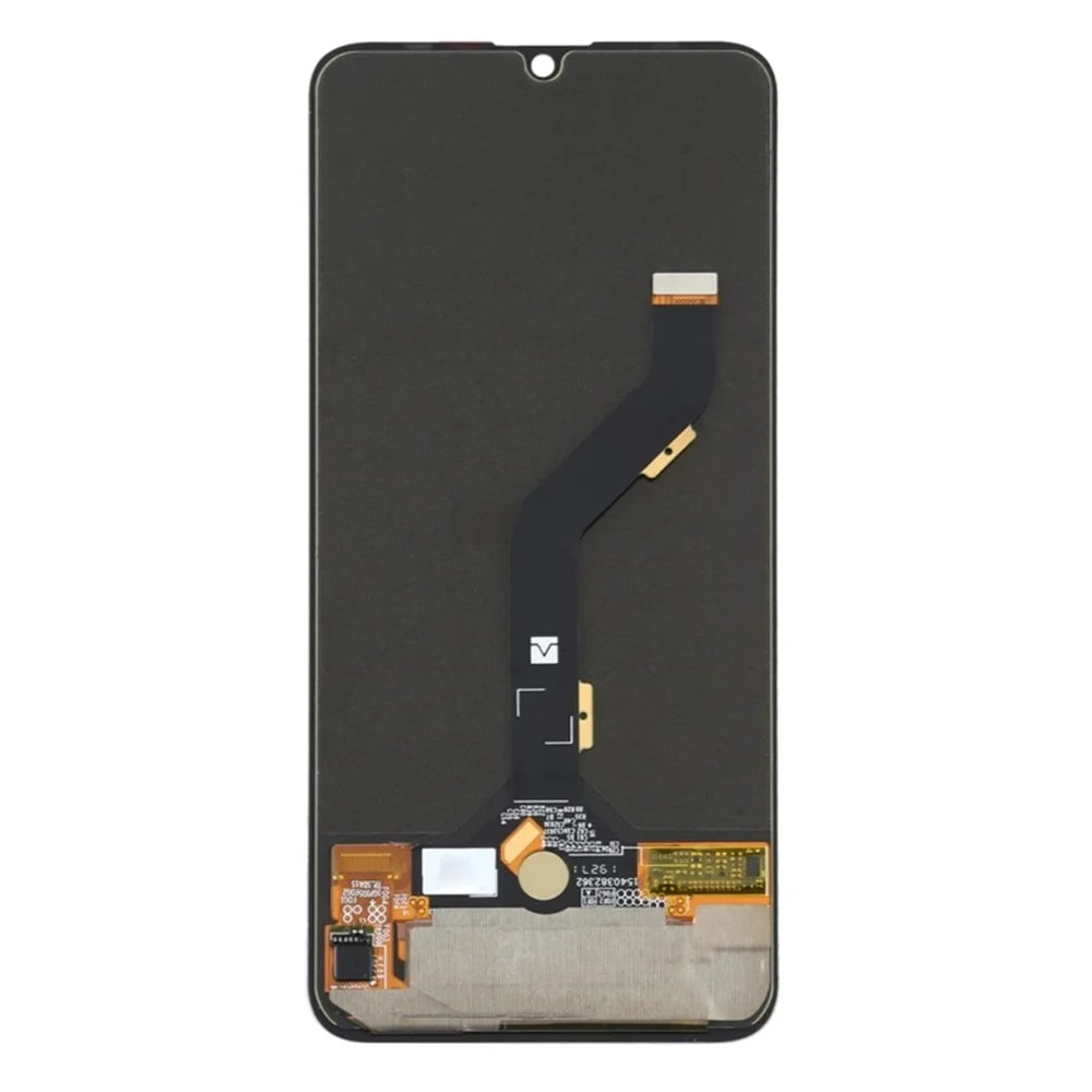 OEM LCD Screen and Digitizer Assembly (Without Logo) for TECNO Phantom 9 AB7 - Black - 2