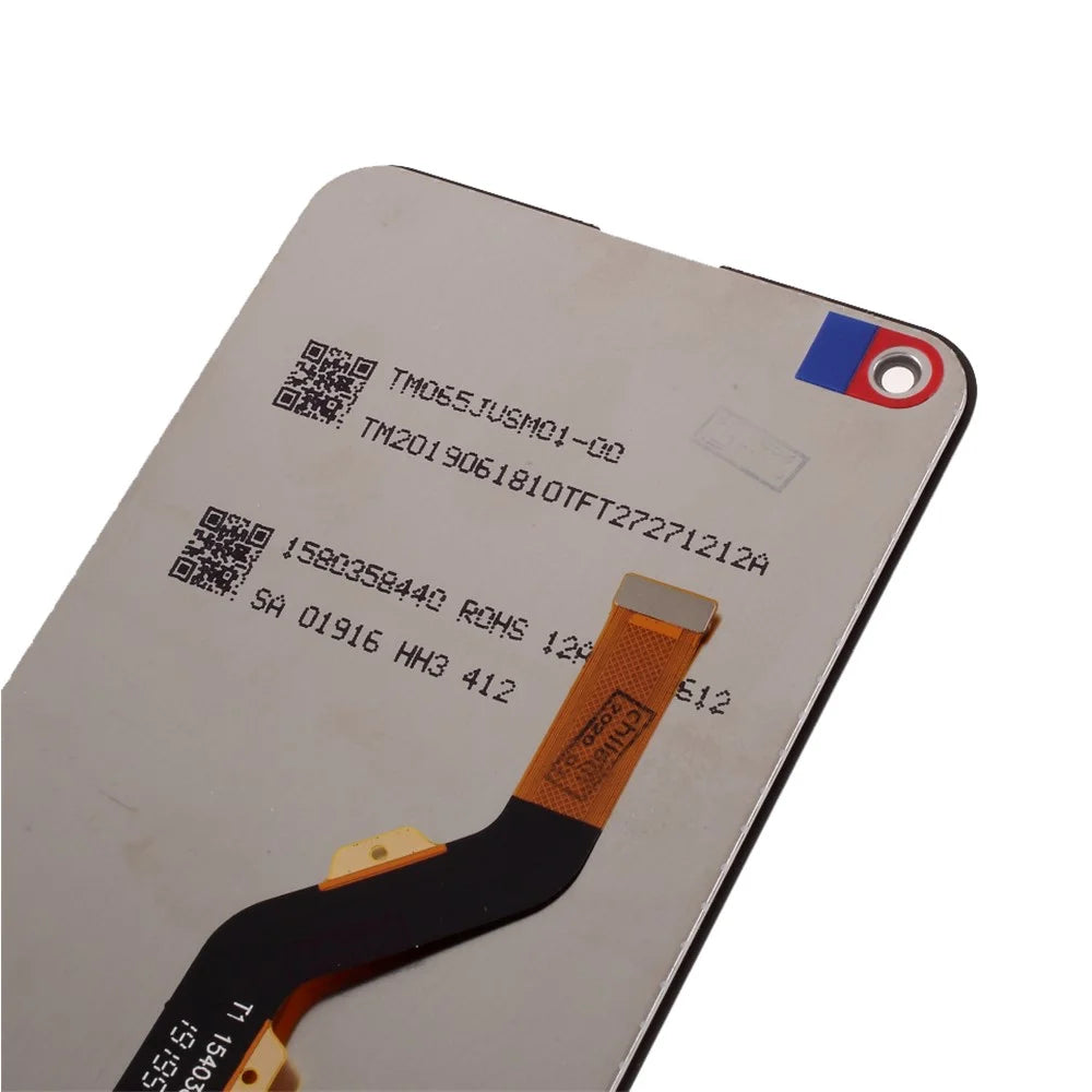 LCD Screen and Digitizer Assembly (Without LOGO) for Infinix Note 7 Lite X656 - 2