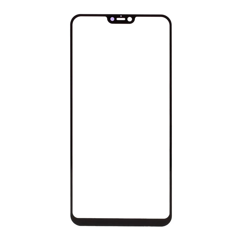 Screen Glass Lens + OCA Adhesive Replace Part for vivo V9 Youth Y85 Models:1727, 1726 - 1