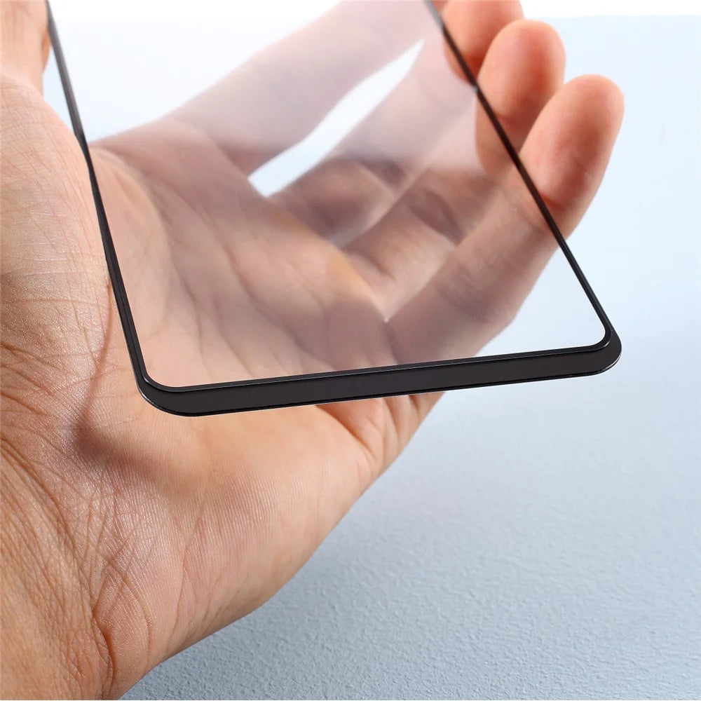 Screen Glass Lens + OCA Adhesive Replace Part for vivo V9 Youth Y85 Models:1727, 1726 - 7
