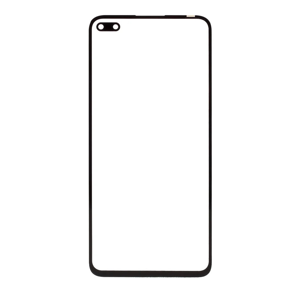 Screen Glass Lens + OCA Adhesive Spare Part for 	Huawei Honor View 30/V30 - 1