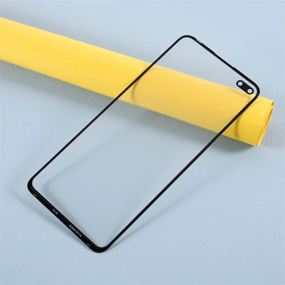 Screen Glass Lens + OCA Adhesive Spare Part for 	Huawei Honor View 30/V30 - 5